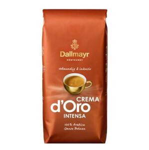 Dallmayr Crema d Oro Intensa zrnková káva 1 kg