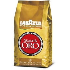 Lavazza Qualita Oro káva zrnková 1000g
