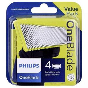 Philips OneBlade QP240/50 břity 4ks