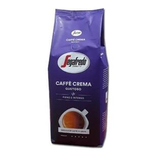Segafredo Caffé Crema Gustoso zrnková káva 1 kg
