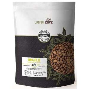 Pražená zrnková káva - Brazílie Yellow Bourbon (1000g)