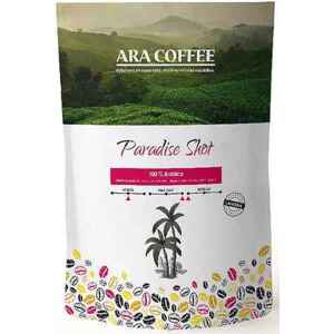 Pražená zrnková káva - ARA COFFEE Paradise Shot (800g)