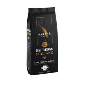 Paraná caffé Espresso Italiano 100% 1 Kg zrnková káva