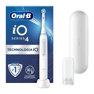 Oral-B iO4 Quite White Zubní kartáček