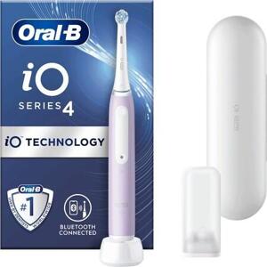 Oral-B iO4 Lavender Zubní kartáček