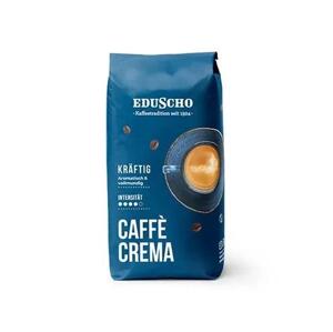 Eduscho Caffé Crema Kräftig zrnková káva 1kg