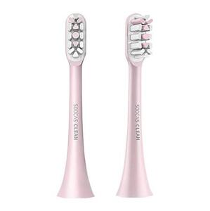 Xiaomi Soocas X3 Electric Toothbrush - náhradní hlavice, Růžová