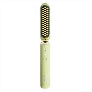 Ionizační kartáč na vlasy inFace ZH-10DSG (zelený)