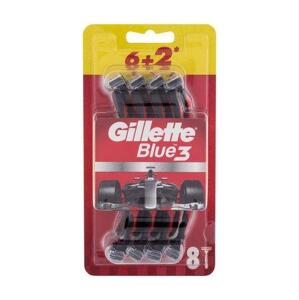 Holicí strojek Gillette - Blue3 8 ks