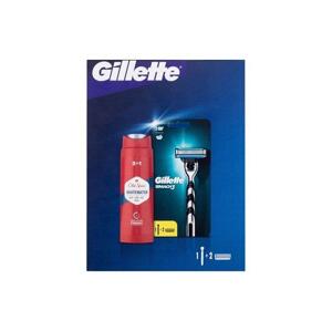 Holicí strojek Gillette - Mach3