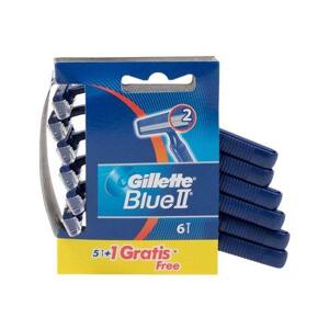 Holicí strojek Gillette - Blue II , 6ml
