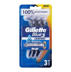 Holicí strojek Gillette - Blue3