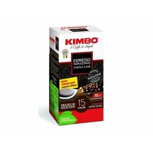Kimbo Espresso Napoletano 15x ESE 109g