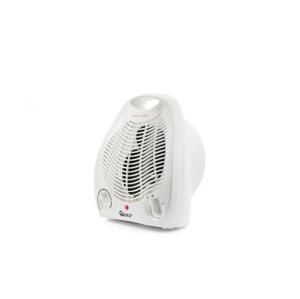 GEKO Elektrický teplovzdušný ventilátor 1000 / 2000W FH01