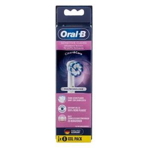 Náhradní hlavice Oral-B - Sensitive Clean 8 ks