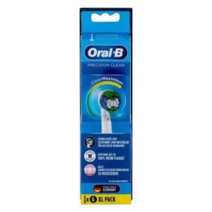 Náhradní hlavice Oral-B - Precision Clean 6 ks