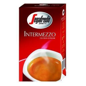Segafredo Intermezzo mletá káva 250 g