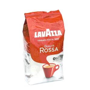Lavazza Qualita Rossa káva zrnk. 1000g