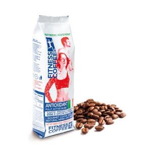 Monvitaly Káva FITNESS COFFEE(R) Antioxidant Fully Active Blend zrnková 250 g
