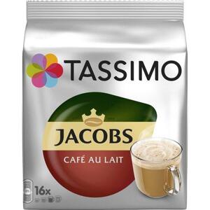 Tassimo Jacobs Café au Lait 16x11,5g
