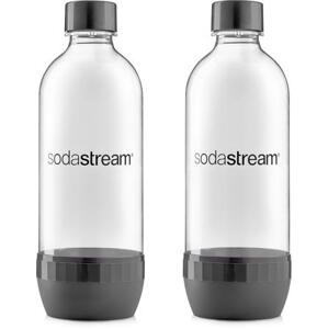 SodaStream Lahev JET 2 x 1l Grey