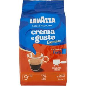 Lavazza Espresso Crema e Gusto Forte zrnková 1kg