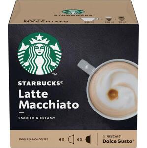 Starbucks LATTE MACCHIATO 129g12Cap