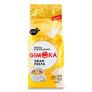 Gimoka Grand Festa zrnková káva 1 Kg