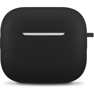 Next One puzdro Silicone Case pre Apple Airpods 3 - Black