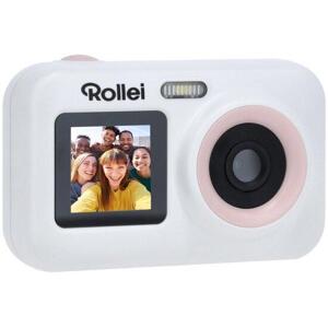 Rollei Sportsline Fun/ 5 MPix/ 1080p/ 2x barevný displej/ USB-C/ Bílý