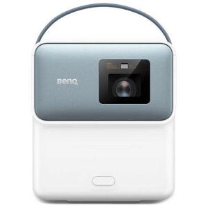 BenQ GP100/ Full HD LED Mini projektor/ DLP/ LED/ Android 11 / 1000ANSI/ 100000:1/ BT/ Wi-Fi/ HDMI/ USB A/C/GOOGLE CAST
