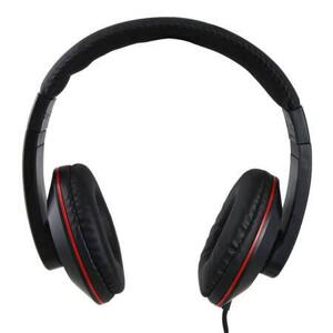 Esperanza EH121 HIP-HOP Stereo sluchátka, ovl. hlasitosti, 5m, černá