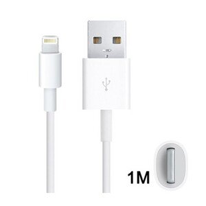 GAMACZ Kabel pro Apple iPhone USB-A / Lightning, 1 m (bulk – MD818)