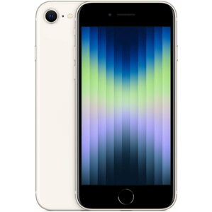 Telefon APPLE iPhone SE Barva: Bílá, Paměť: 128 GB