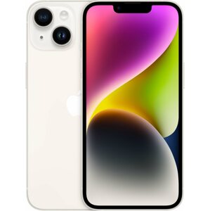 Telefon APPLE iPhone 14 Barva: Bílá, Paměť: 256 GB