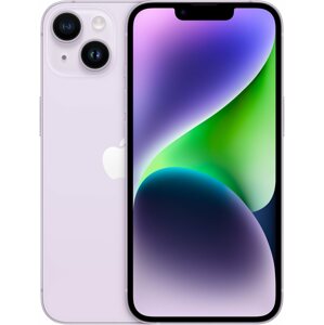 Telefon APPLE iPhone 14 Plus Barva: Fialová, Paměť: 128 GB