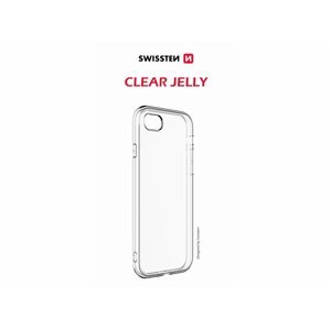 SWISSTEN pouzdro Clear Jelly pro iPhone Model: iPhone X/XS