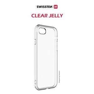 SWISSTEN Clear Jelly zadní pouzdro na iPhone 14 Pro Max