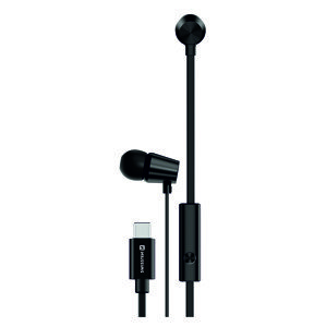 SWISSTEN sluchátka Earbuds DYNAMIC USB-C YS500