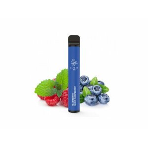 ELF BAR 600 jednorázová e-cigareta borůvka, malina