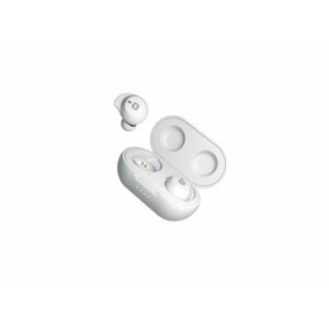Bluetooth sluchátka do uší SWISTEN StoneBuds Barva: Bílá