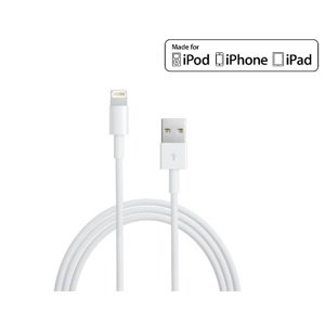 GAMACZ kabel pro Apple iPhone 2 m (bulk -MD819)