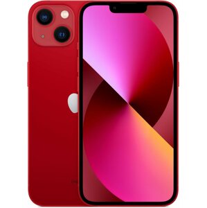 Telefon APPLE iPhone 13 Barva: Červená, Paměť: 128 GB