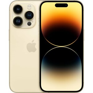 Telefon APPLE iPhone 14 Pro Barva: Zlatá, Paměť: 512 GB