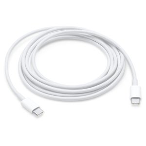 APPLE originální kabel USB-C / USB-C 2 m Balení: Bulk (baleno v sáčku)