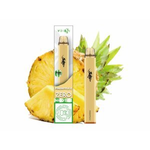 VENIX-Z jednorázová elektronická cigareta bez nikotinu Příchuť: Ananas