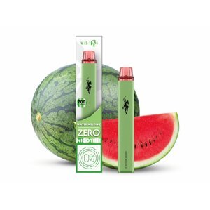 VENIX-Z jednorázová elektronická cigareta bez nikotinu Příchuť: Vodní meloun