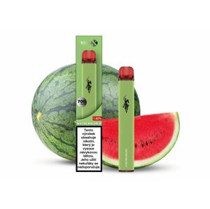 VENIX-X jednorázová elektronická cigareta s nikotinem Příchuť: Vodní meloun