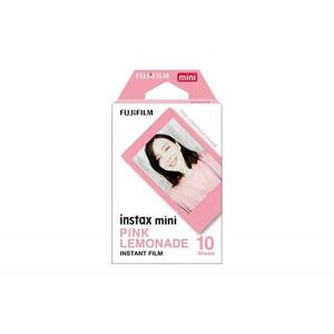 Fujifilm INSTAX Mini Pink Lemonade Frame 10