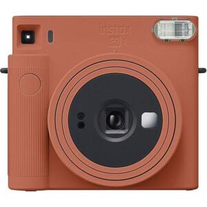 Fujifilm INSTAX SQ1 + 10 SHOT - Terracotta Orange